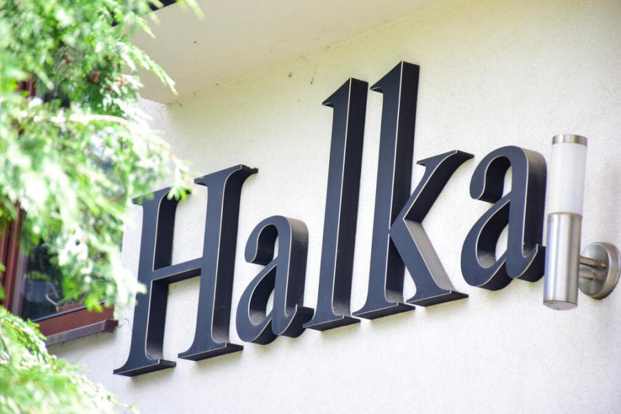 „Willa Halka“ - svečių kambariai Zakopanės centre 01