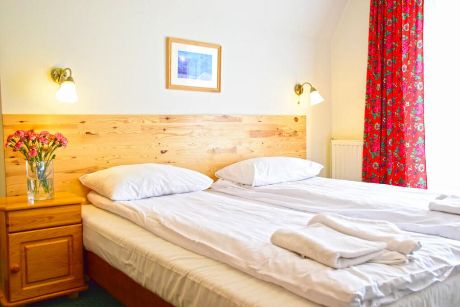 „Willa Halka“ - svečių kambariai Zakopanės centre 05