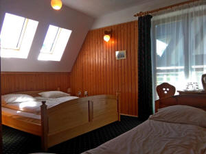 „Willa Halka“ - svečių kambariai Zakopanės centre 03